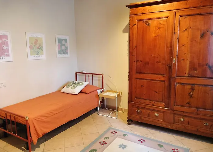 Casa Tosca - Indipendente Con Parcheggio Montevarchi