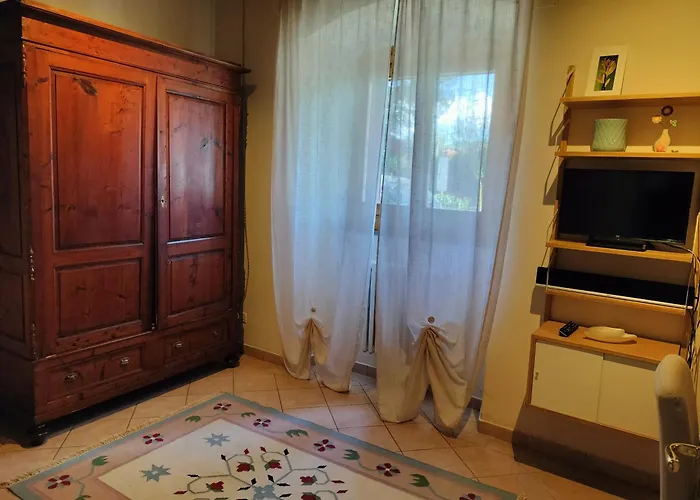 Casa Tosca - Indipendente Con Parcheggio Montevarchi