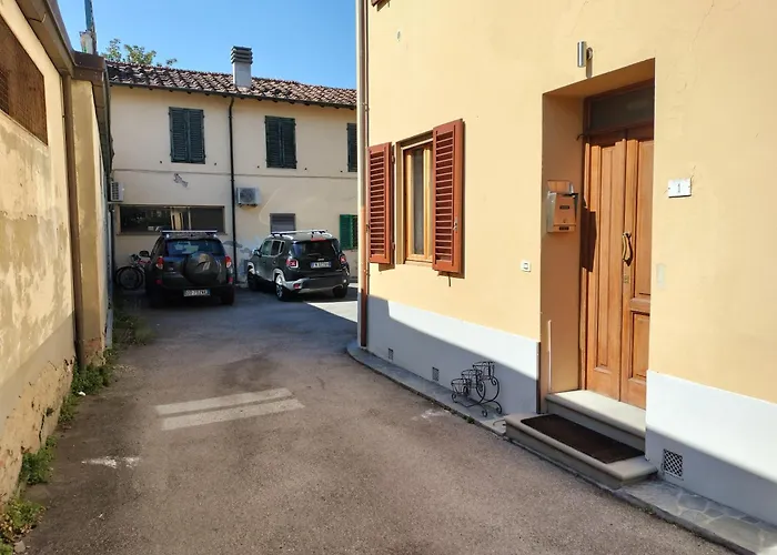 Casa Tosca - Indipendente Con Parcheggio * Montevarchi